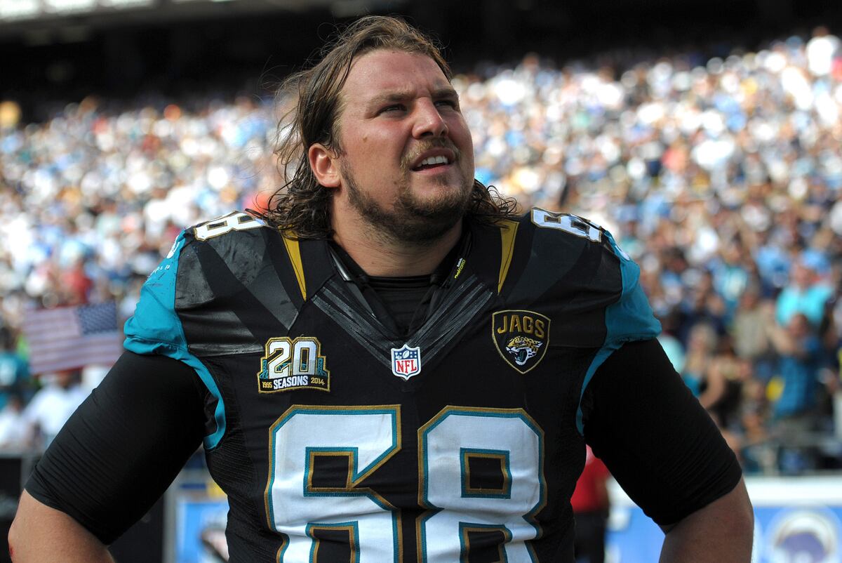 Why Zane Beadles Is Jacksonville Jaguars' Best Bet at Guard News