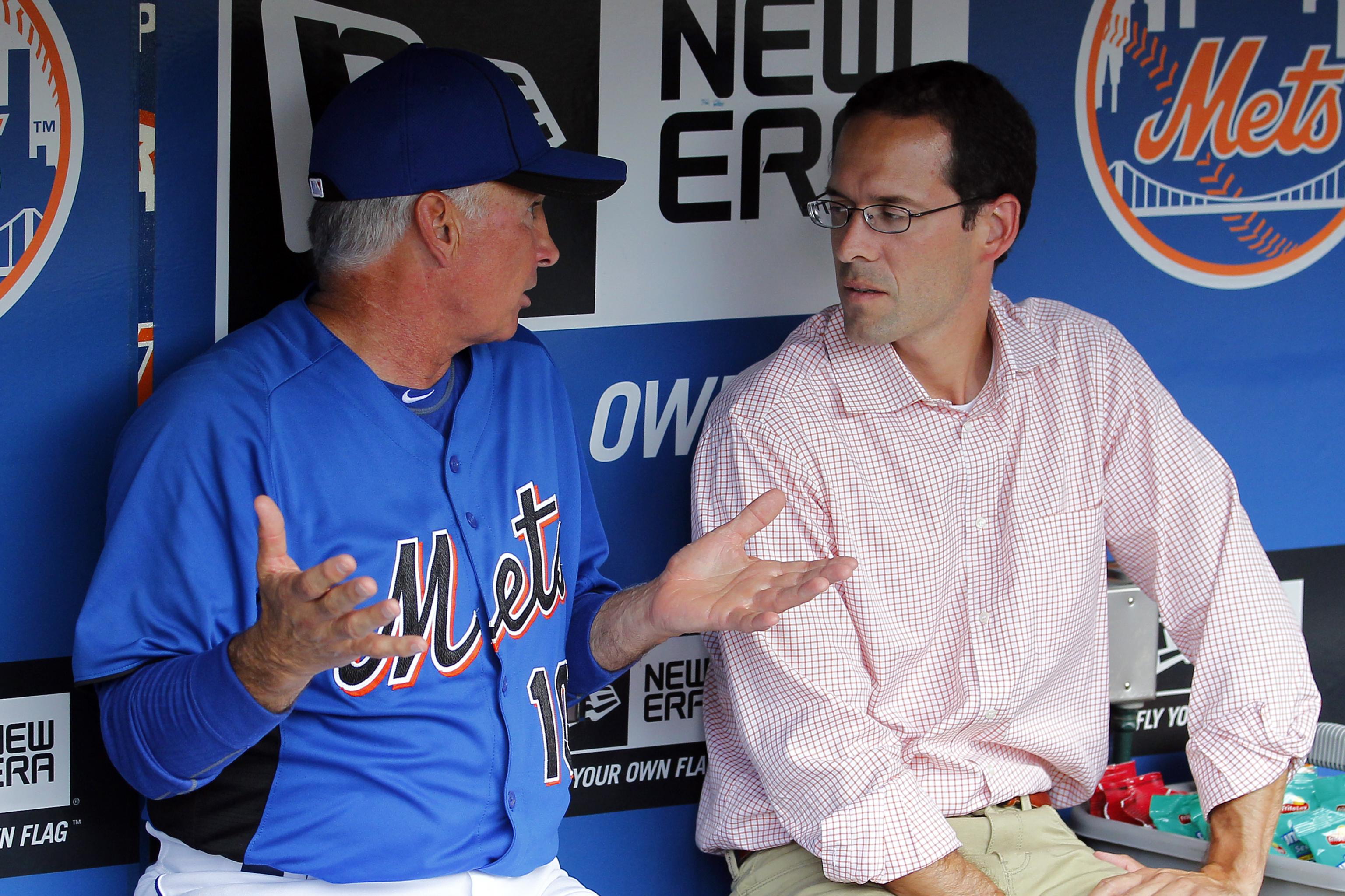 Jay Williams on X: What a great time w/ the @Mets owner Steve