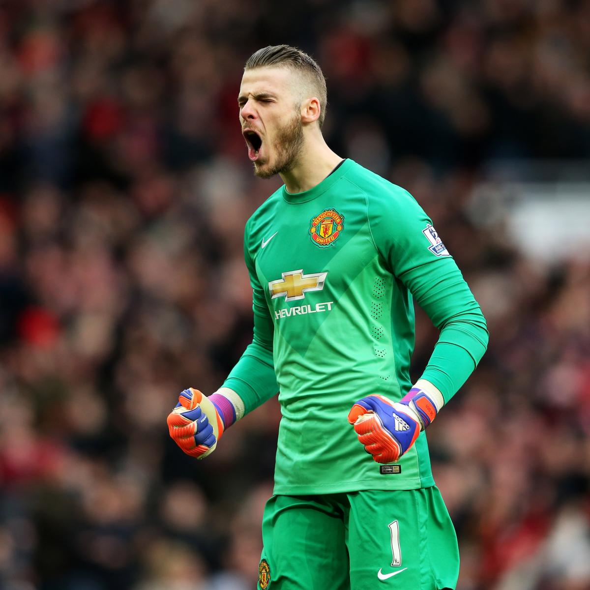 De Gea Transfer De Gea Transfer