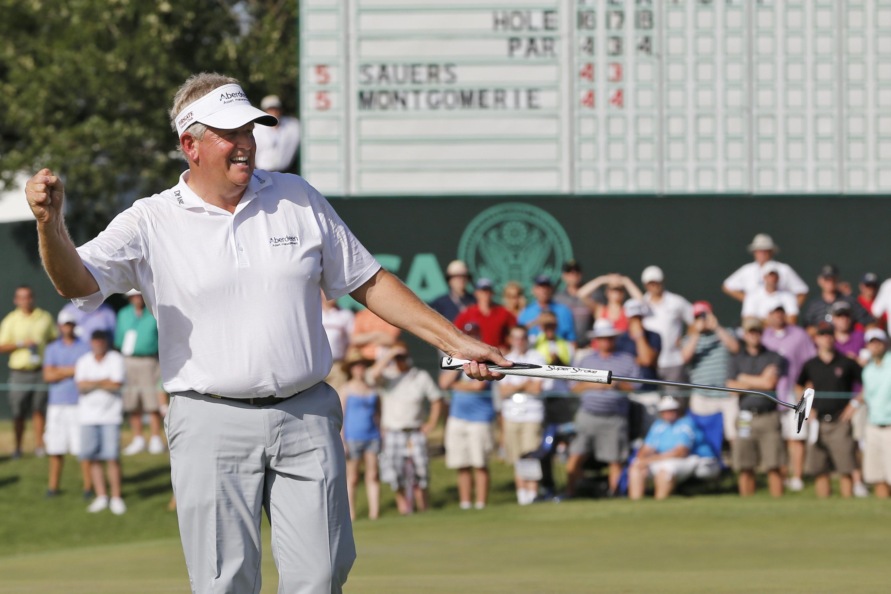 U.S. Open: Why Colin Montgomerie Will Be in Contention This Year | News,  Scores, Highlights, Stats, and Rumors | Bleacher Report