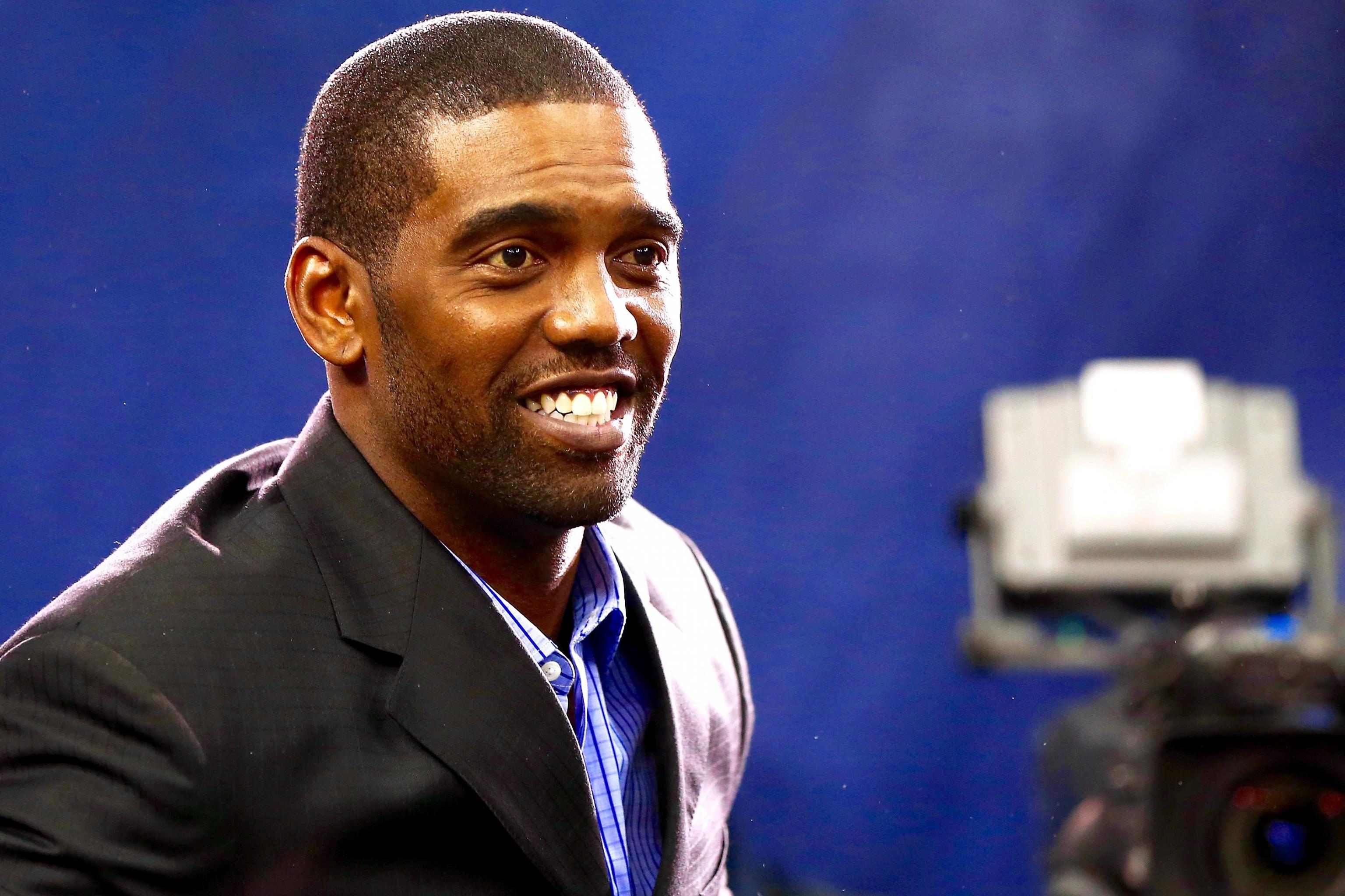 Randy Moss - Simple English Wikipedia, the free encyclopedia