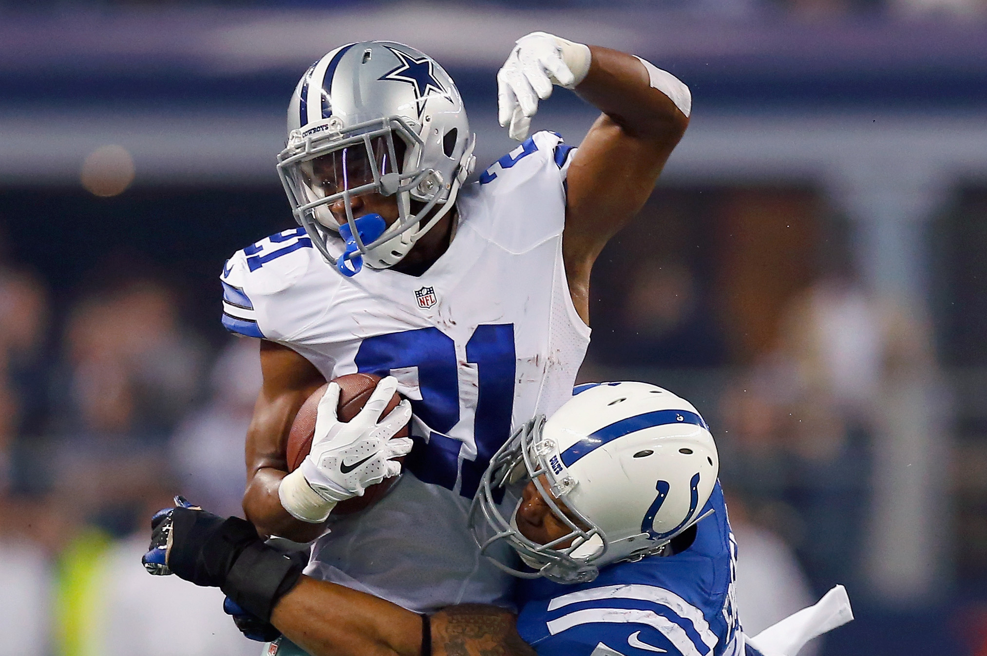 Why Joseph Randle Is Dallas Cowboys' Best Bet at Running Back, News,  Scores, Highlights, Stats, and Rumors