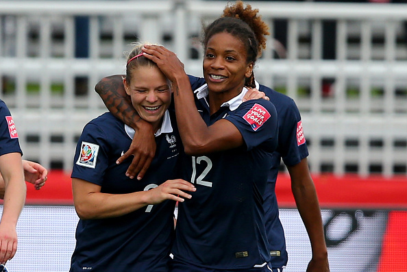 Women's World Cup Results 2015 Group Scores and Twitter Reaction from