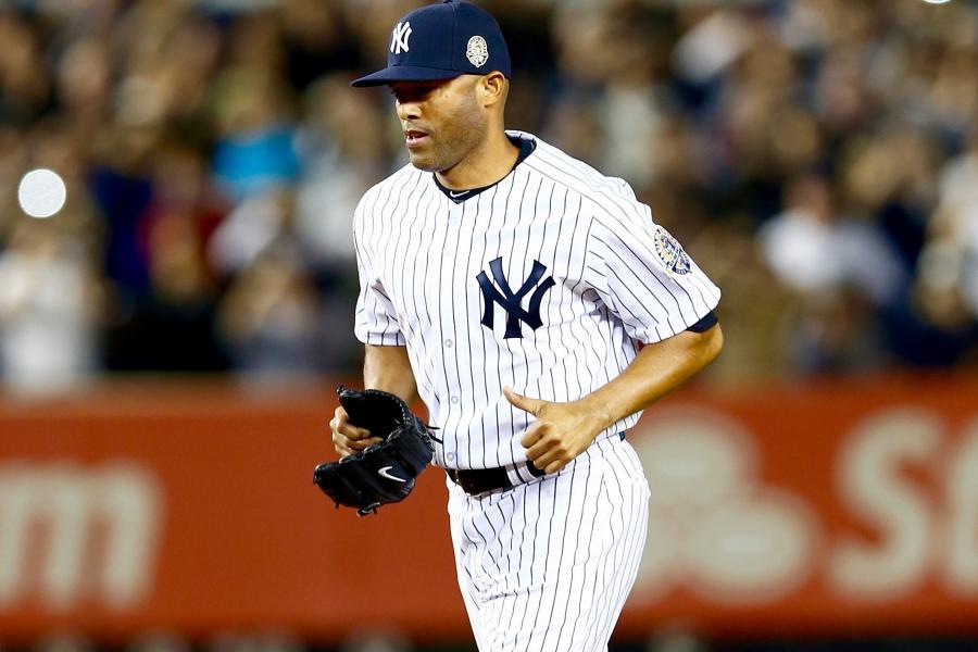 Mariano Rivera III follows in father's pitching footsteps