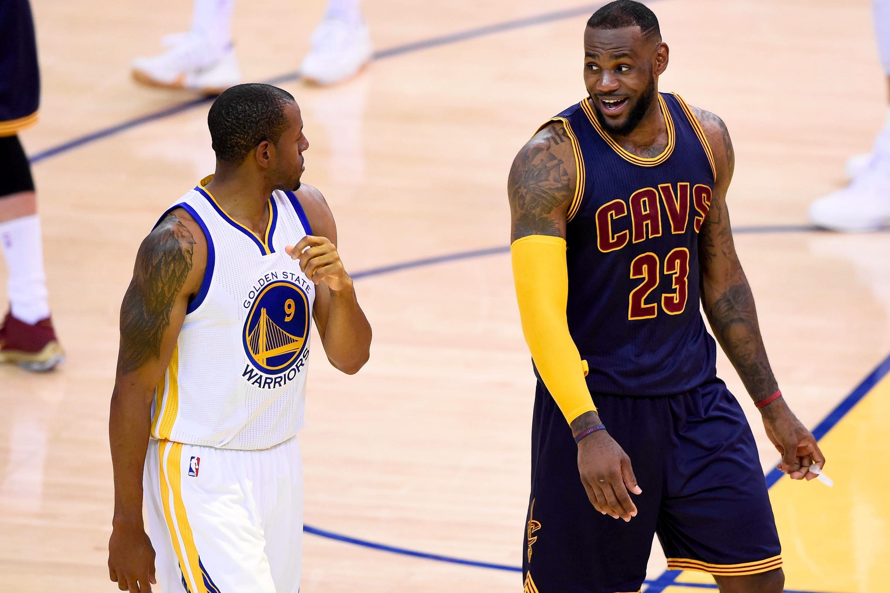 Golden State Warriors take 1-0 lead over Cleveland Cavaliers in NBA Finals, Basketball News