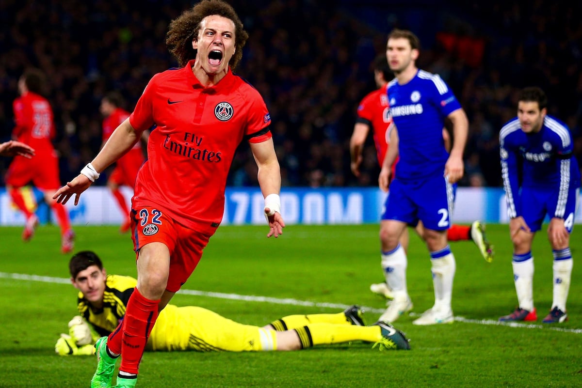 CHAMPIONS LEAGUE NEWS visual data 2