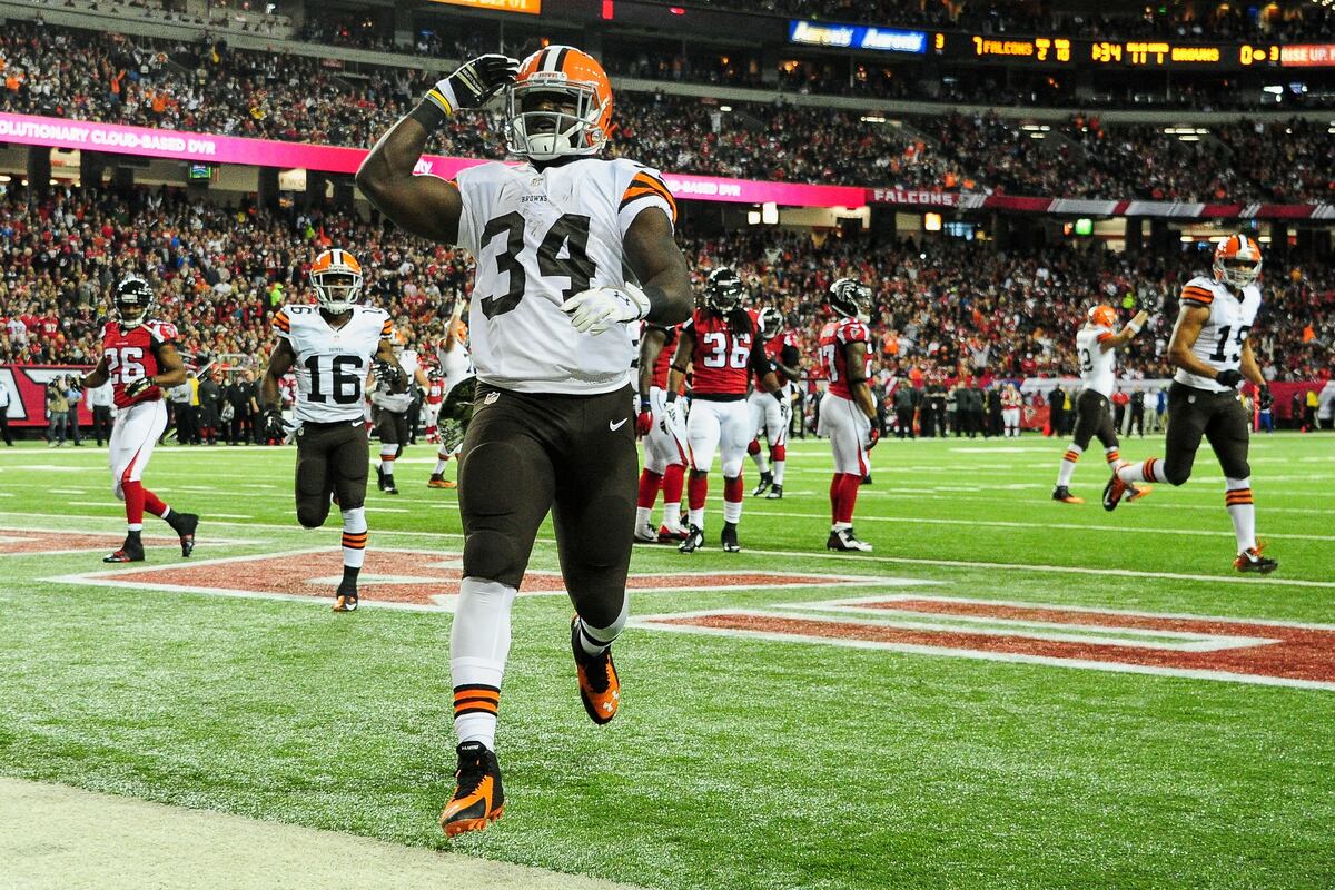 Cleveland Browns Full Position Breakdown, Depth Chart Analysis at Running Back News, Scores