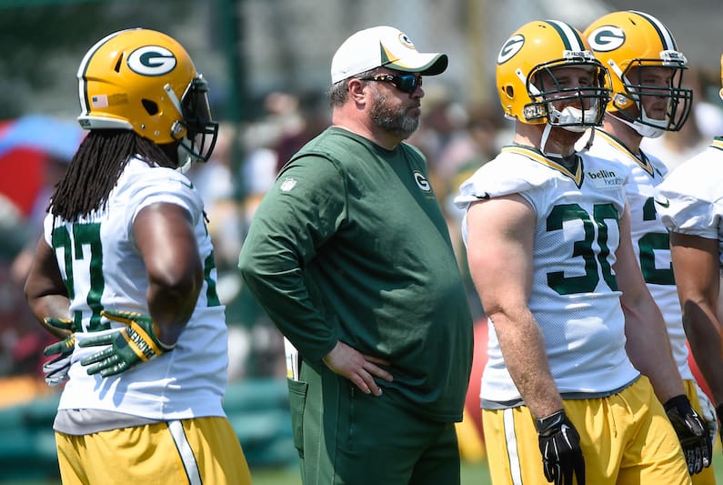 Green Bay Packers Full Position Breakdown Depth Chart Ysis At Green Bay Packers Full Position Breakdown Depth Chart Ysis At Running Back