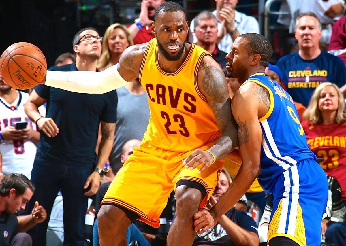 2015 NBA Finals: Cavs and Warriors Gear Up to Win it All - SI Kids: Sports  News for Kids, Kids Games and More