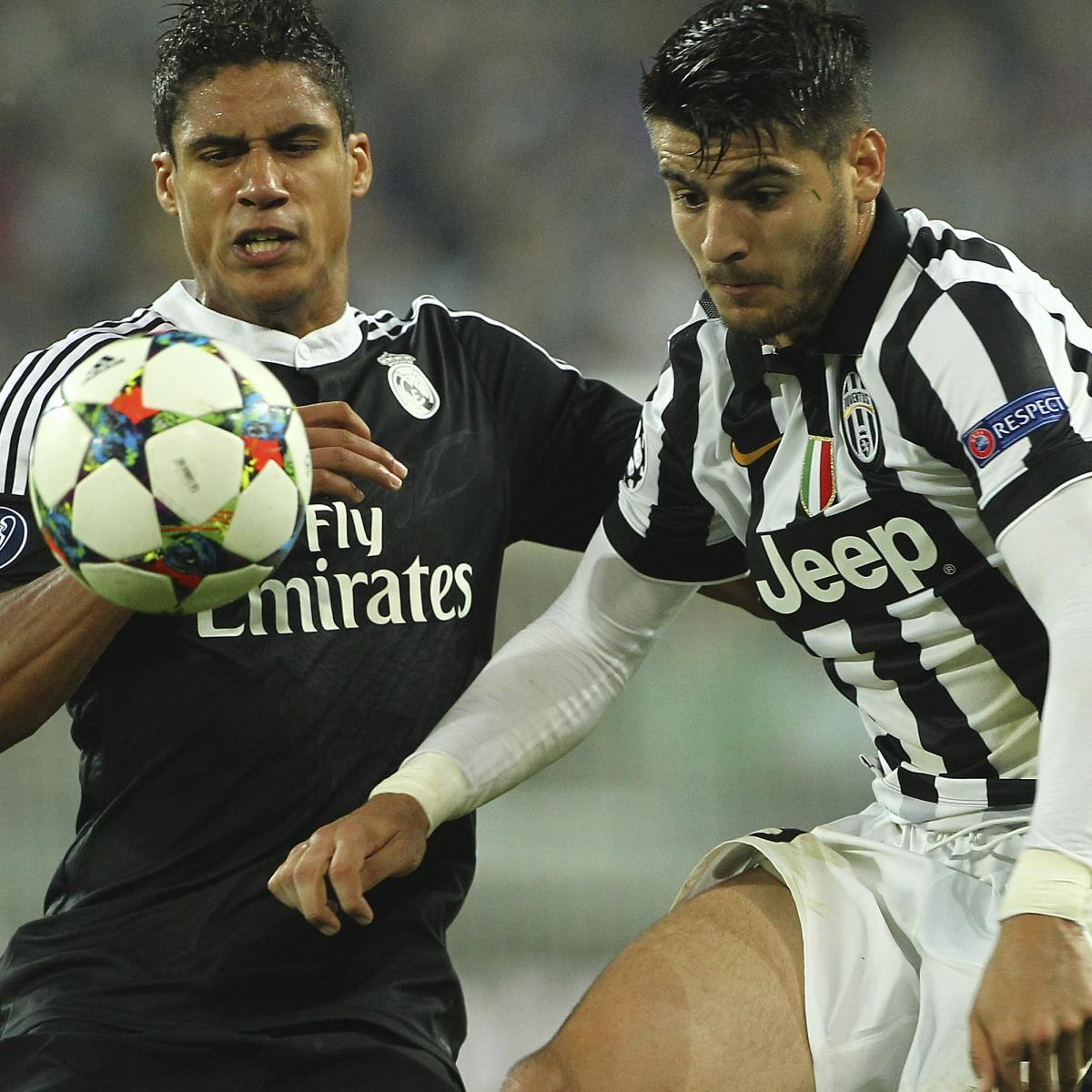 Chelsea Transfer News: Raphael Varane Stuns Real Madrid, Latest Oscar 