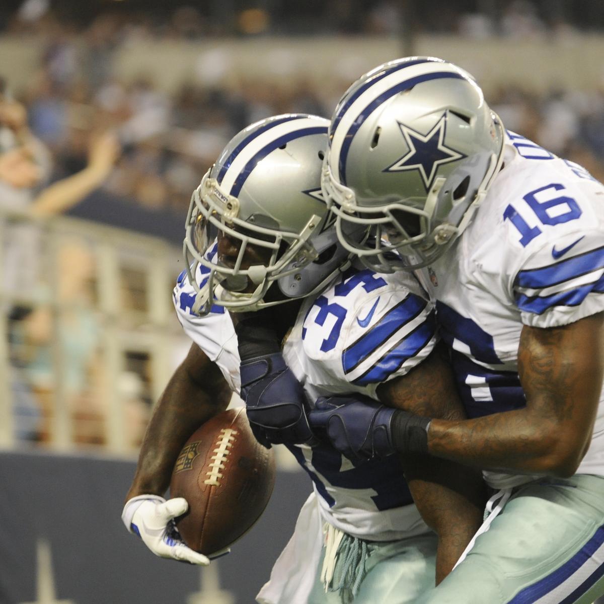 Dallas Cowboys Full Position Breakdown and Depth Chart Analysis at