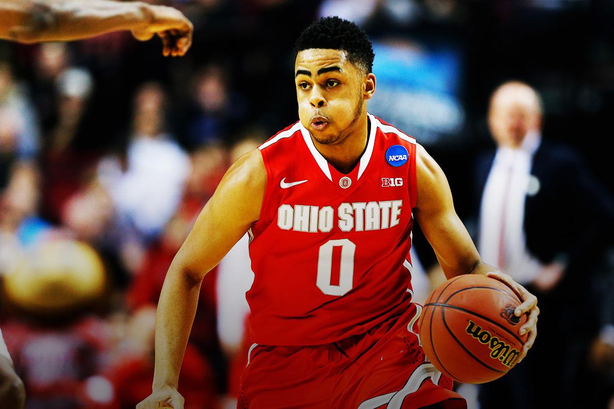 How D'Angelo Russell Fits with the New York Knicks | Bleacher Report | Latest News ...1200 x 800