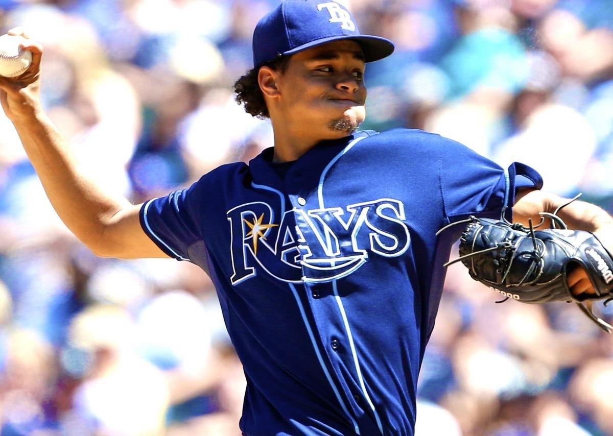 Hello Baseball! Don't miss Chris Archer.