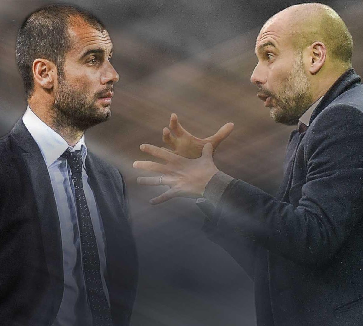 The Complete Evolution Of Pep Guardiola From Barcelona To Bayern