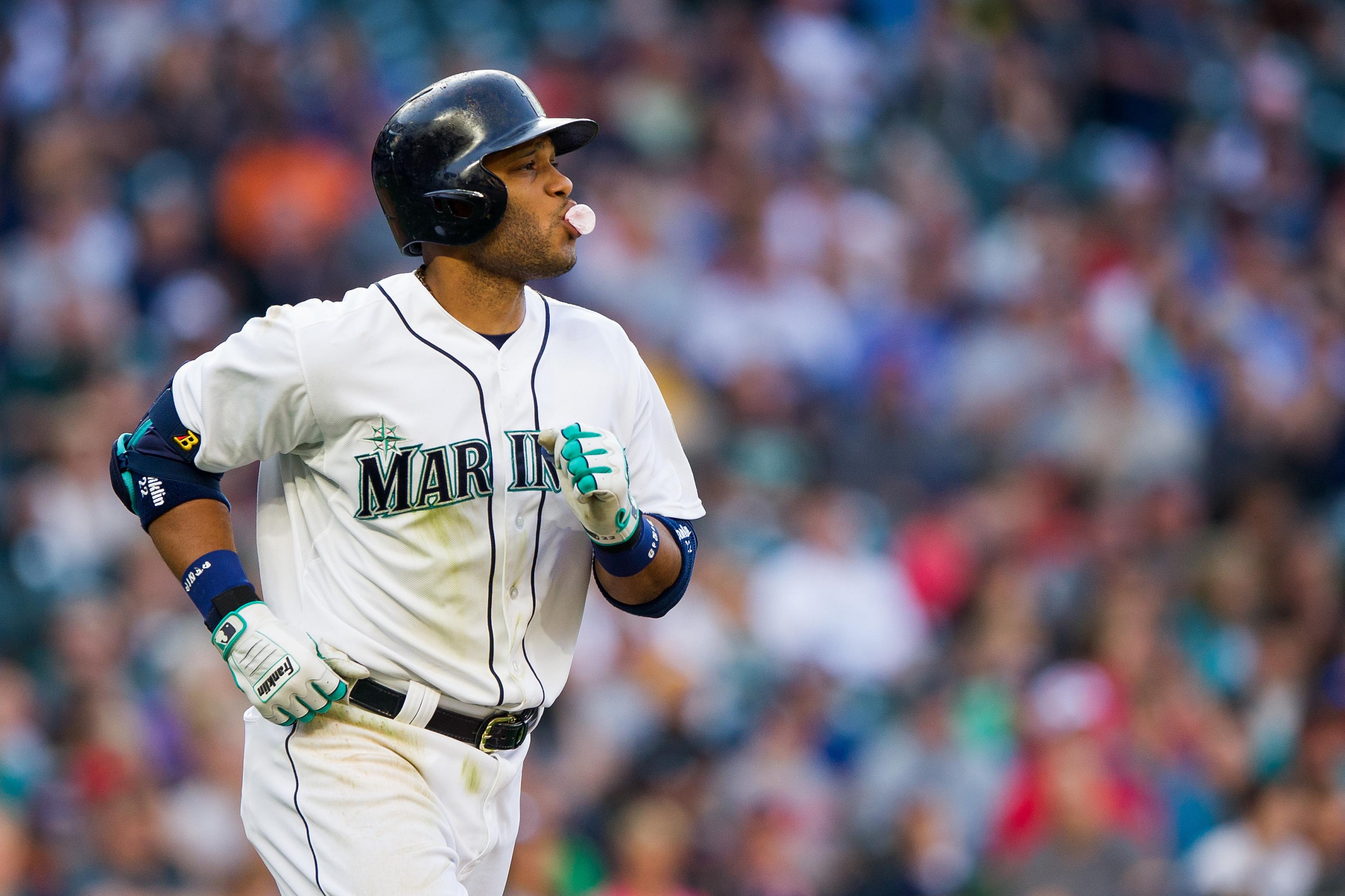 Robinson Cano Is Thriving With the Mariners - The New York Times