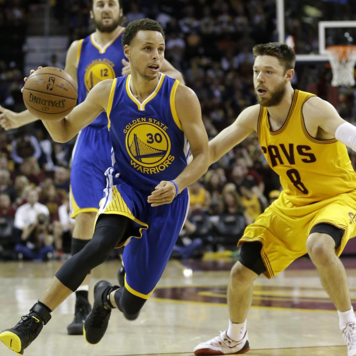 Warriors were 'a little nervous' before Game 1 of the 2015 NBA Finals –  Daily Democrat
