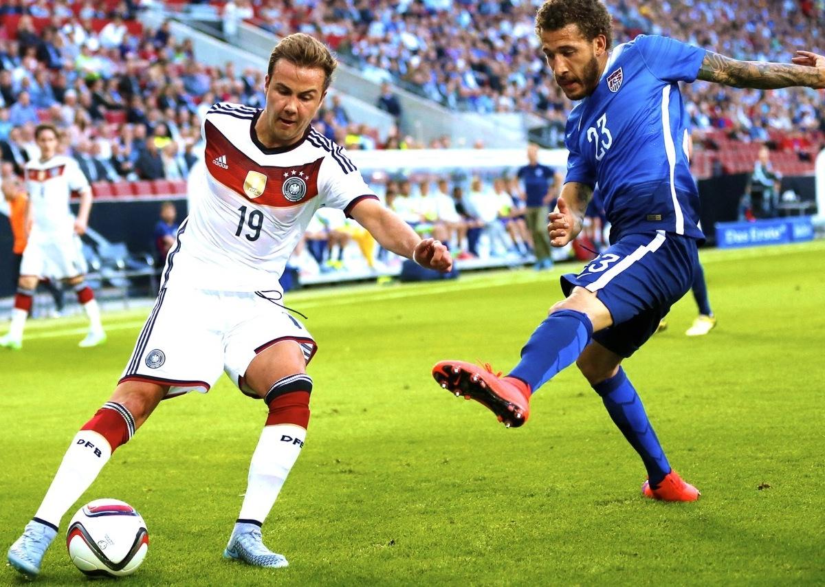 Germany vs. USA Live Score, Highlights from International Friendly