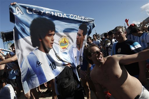 Copa America 2024 Power Rankings: Lionel Messi and Argentina favorites but  Brazil sliding while USMNT sits at No.4 following group stage draw