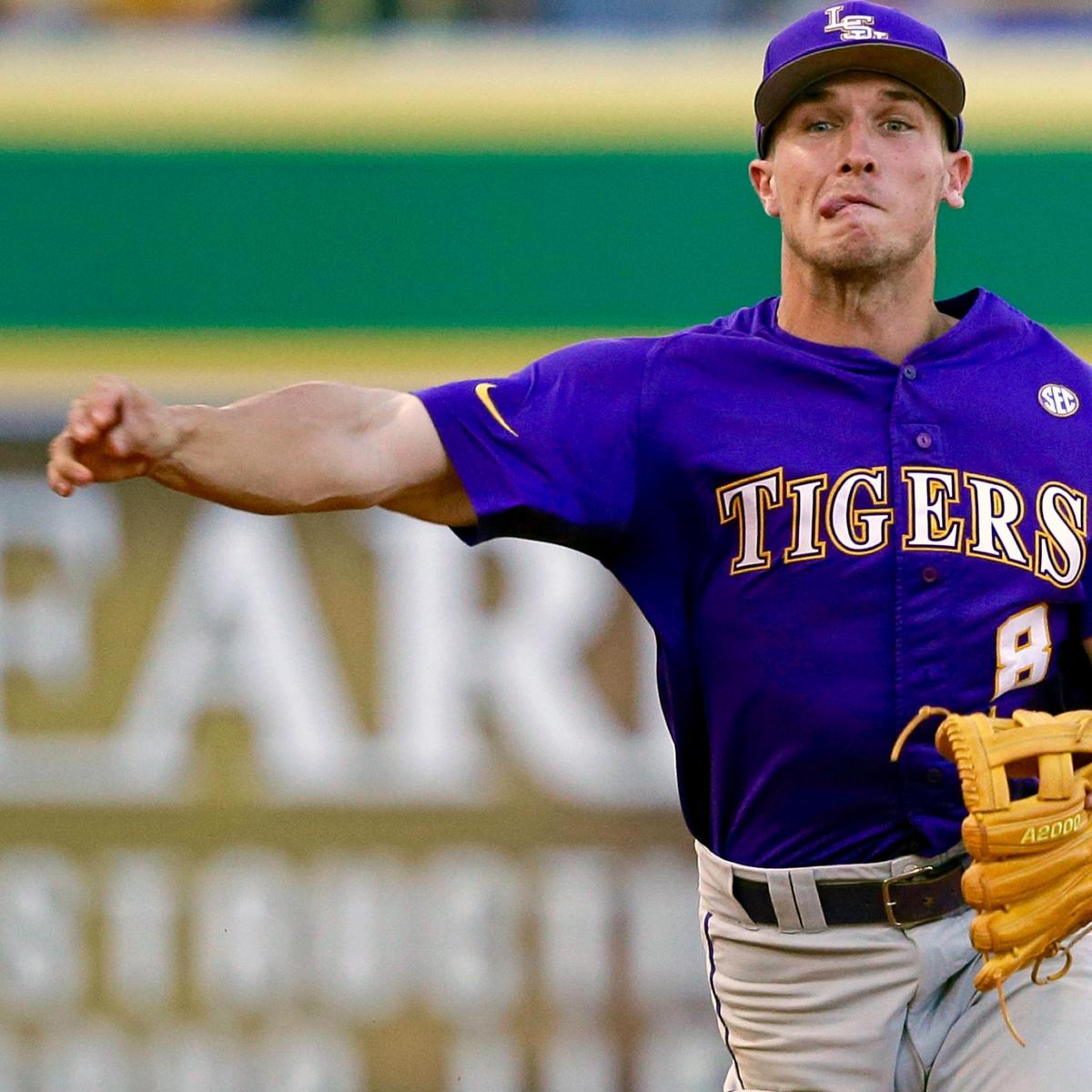 MLB Draft 2015: Dillon Tate, Dansby Swanson among 1st round possibilities  for Rockies - Purple Row