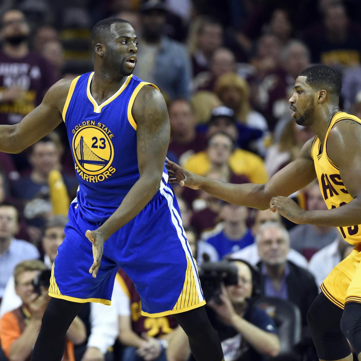 Playing Keep or Cut with Each of Golden State Warriors' Free Agents