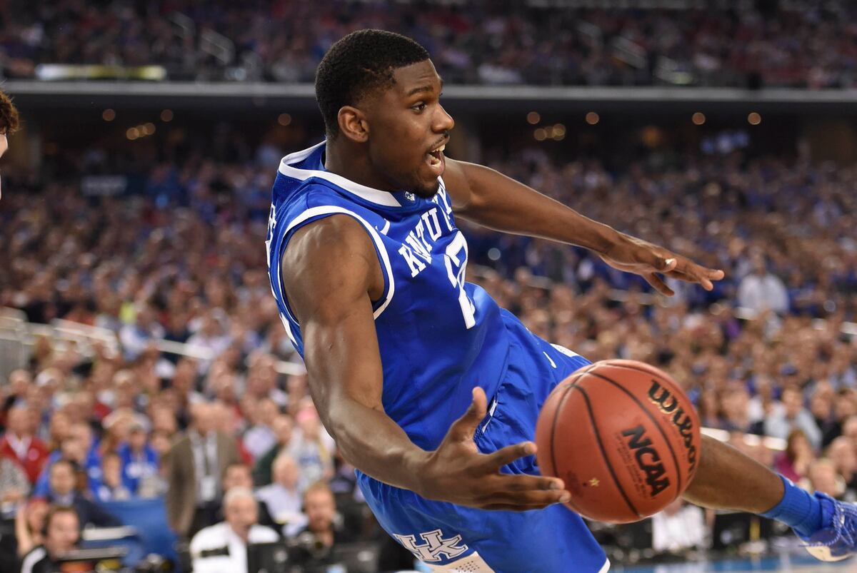 201516 Kentucky Basketball Roster College 2015 16 Men S