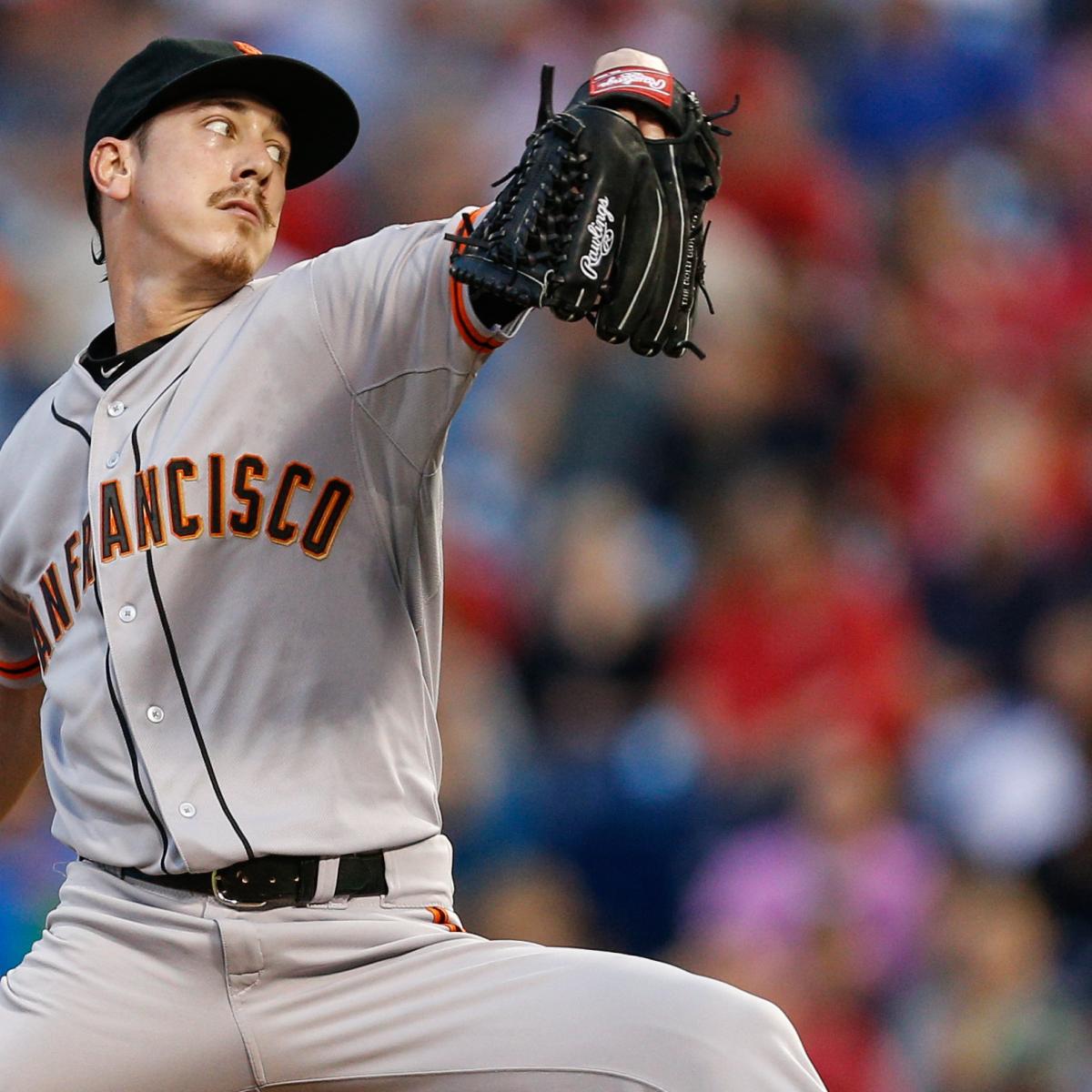 Daily Fantasy Baseball 2015 Best MLB Pitcher Stats, Picks for June 11