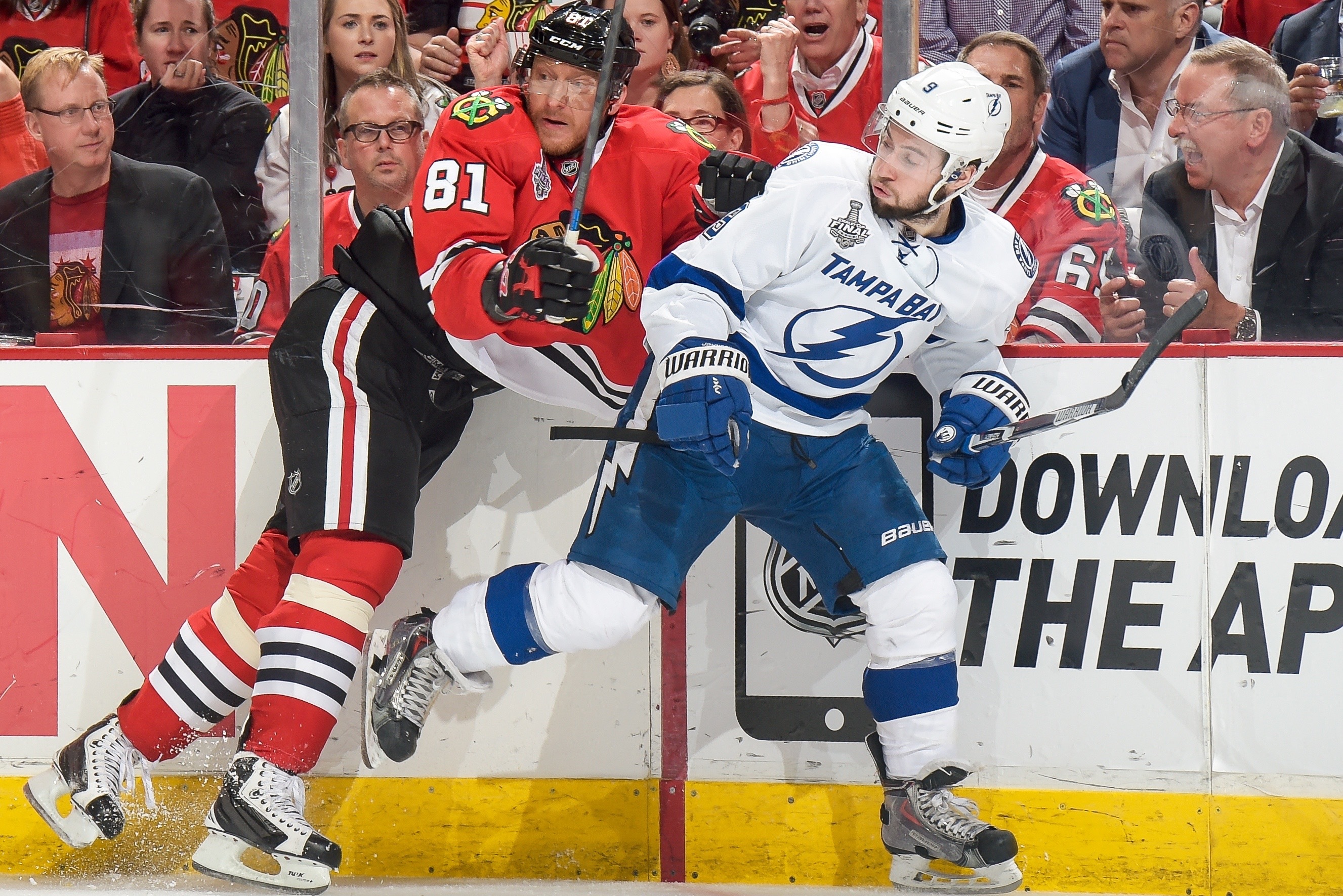 Lightning's Stamkos, Tyler Johnson make All-Star Game