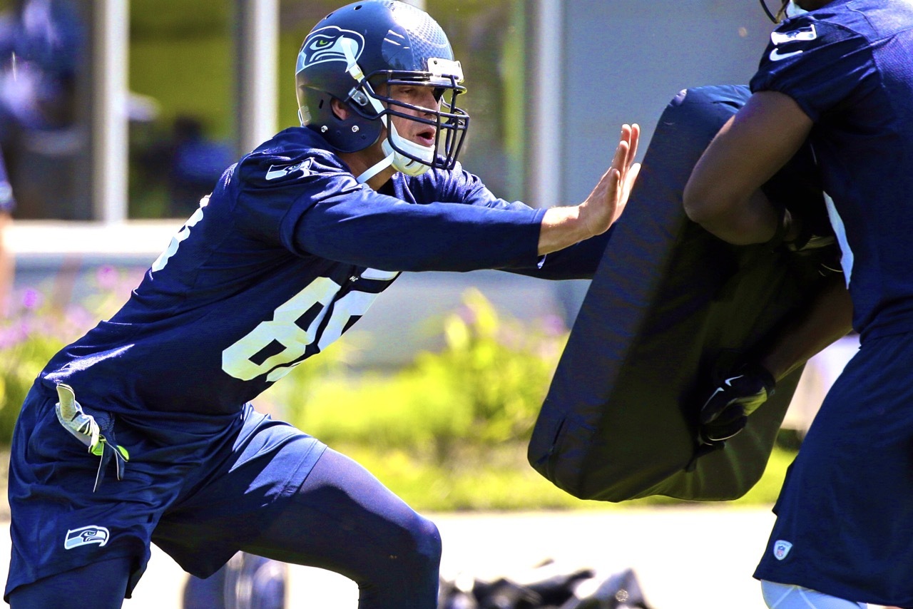 Seattle Seahawks tight end Jimmy Graham unlikely to return to team