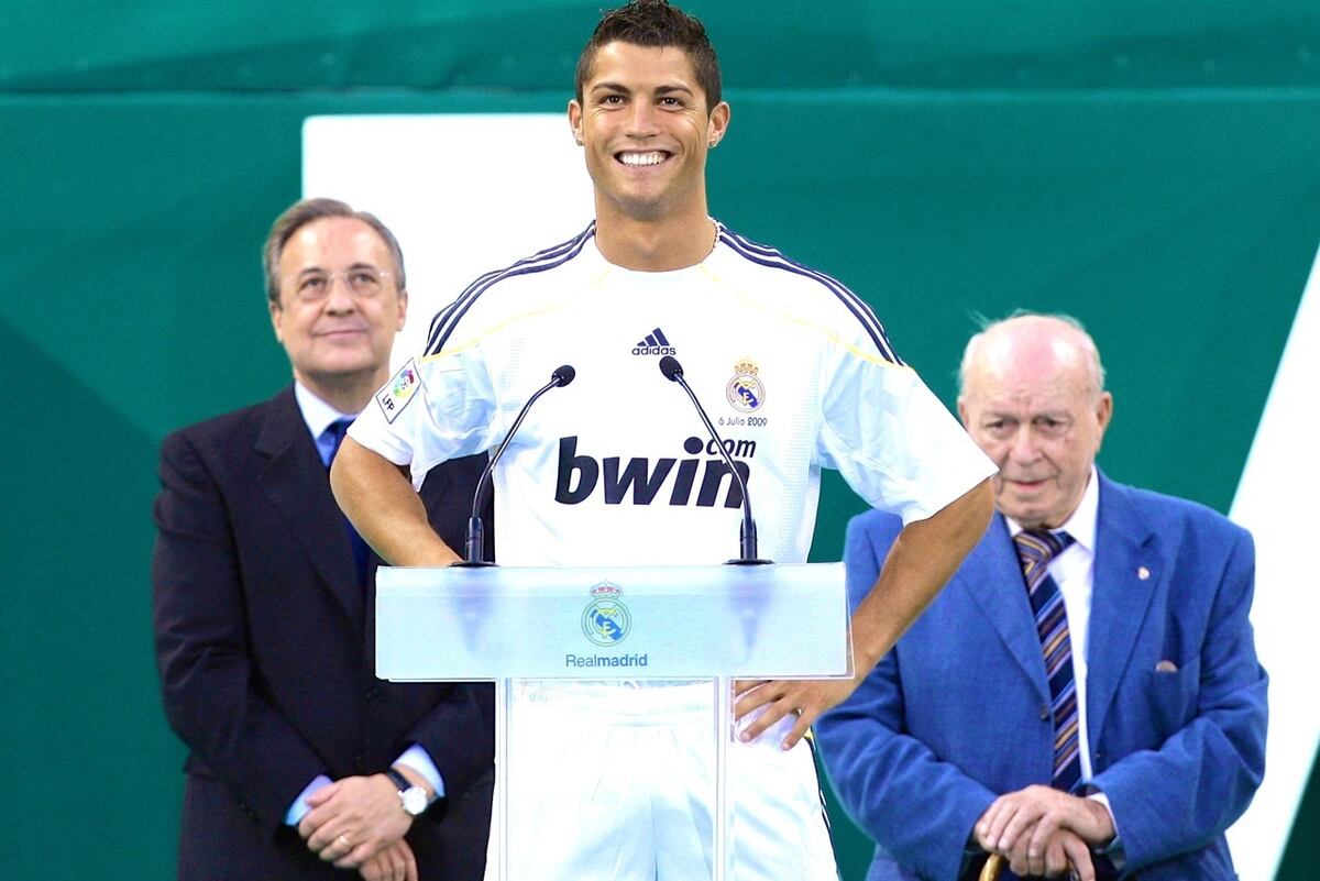 Cristiano Ronaldo An Adopted Son Florentino Perez Never Wanted At Real Madrid Bleacher Report Latest News Videos And Highlights