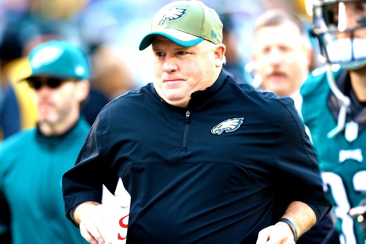 Evan Mathis' Release Pushes Chip Kelly Ever Closer to Epic Boom-or-Bust ...