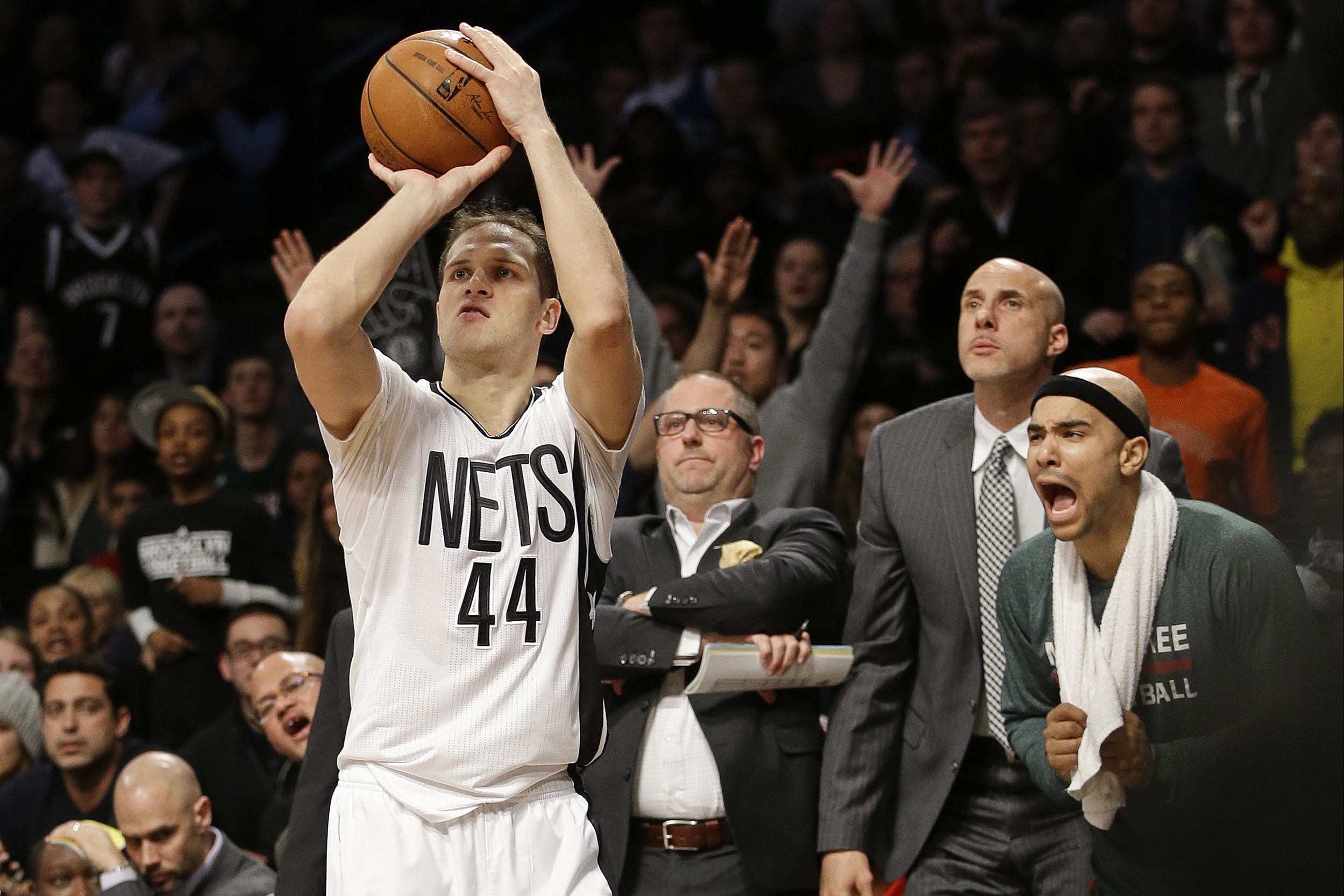 Brooklyn Nets Open Barclays Center to Public, News, Scores, Highlights,  Stats, and Rumors