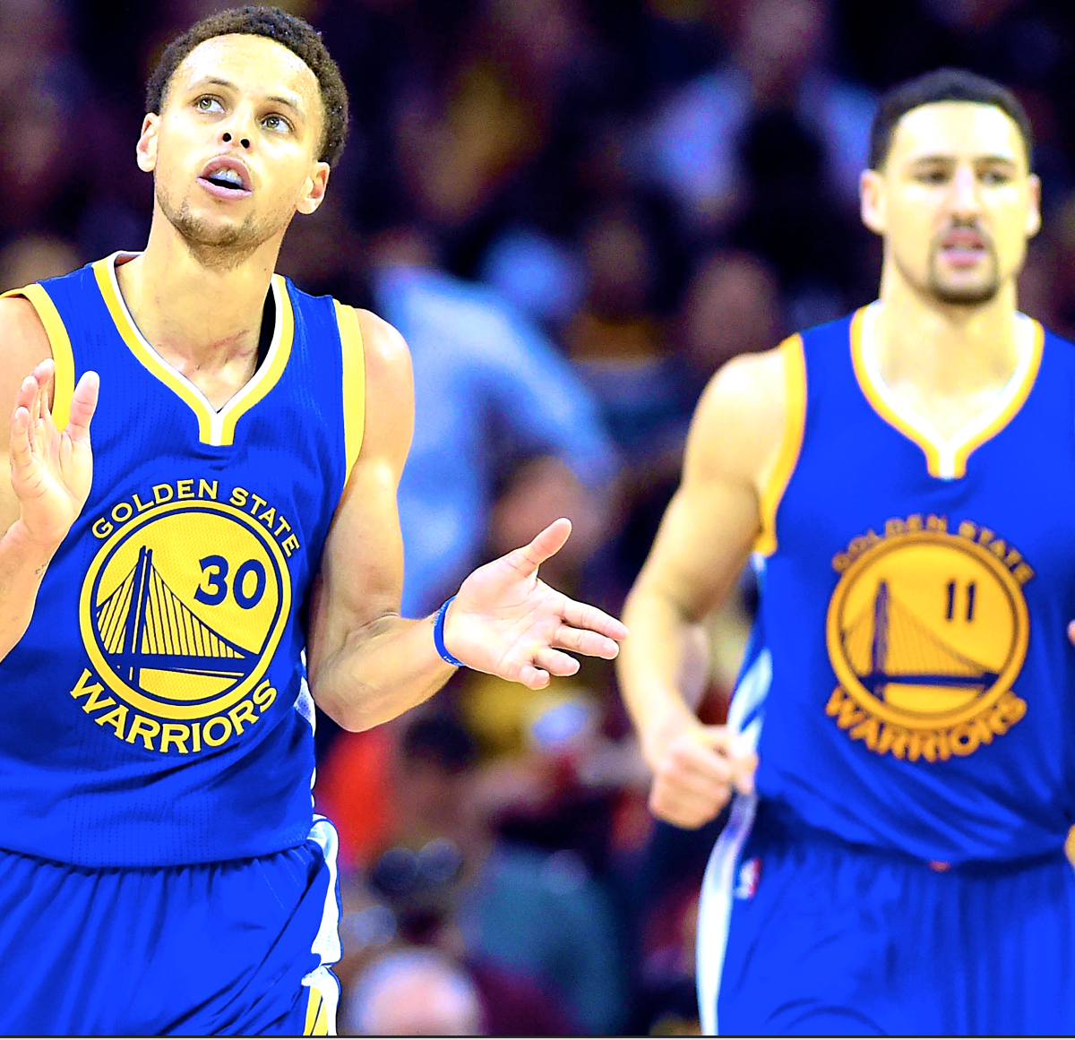 Warriors vs. Cavaliers Live Score and Highlights for 2015 NBA Finals