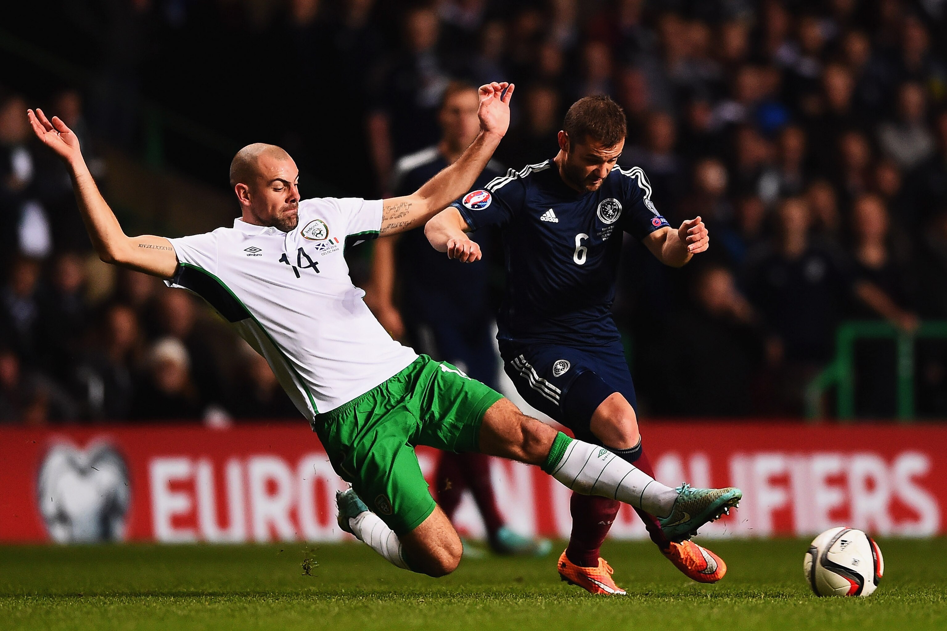 Ireland vs. Scotland: Team News, Predicted Lineups, Live Stream 