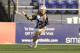 ANNAPOLIS, MD - MAY 30: Jordan Wolf #32 of the Rochester Rattlers runs with the ball during a MLL lacrosse game against the Chesapeake Bayhawks at Navy-Marine Corps Memorial Stadium on May 30, 2015 in Annapolis, Maryland. The Rattlers won 15-11. (Photo by Mitchell Layton/Getty Images)