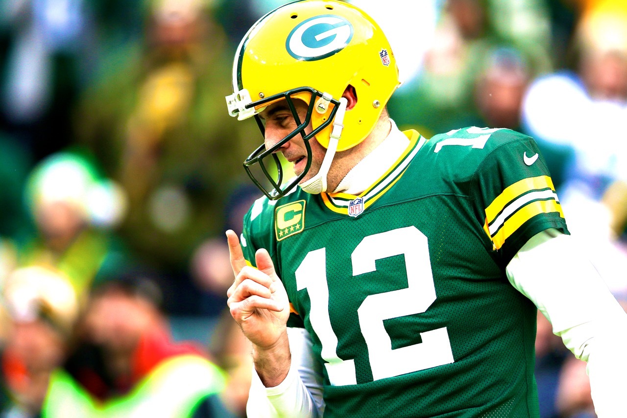 Week 8 Fantasy QB Rankings: Aaron Rodgers rising, Matt Ryan out, Drew Brees  back