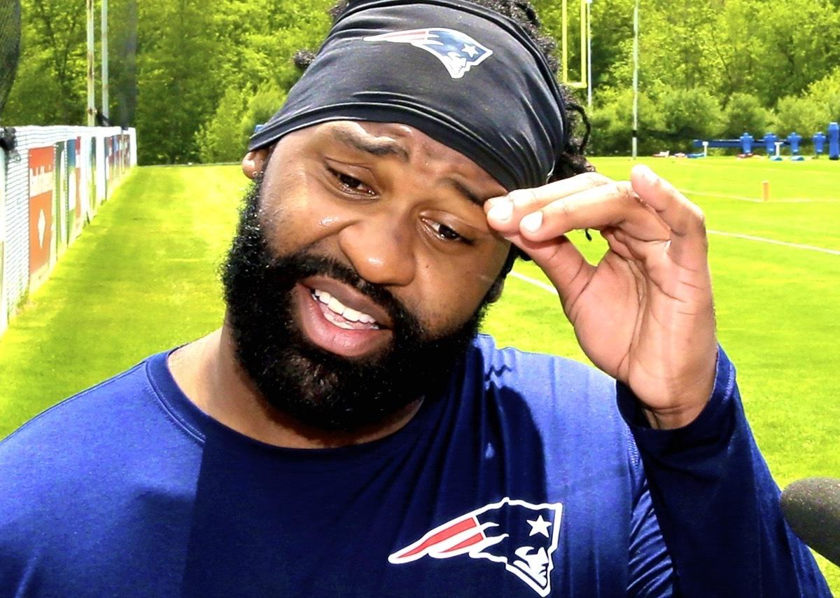 Brandon Spikes Charged in Traffic Accident Latest Details, Comments