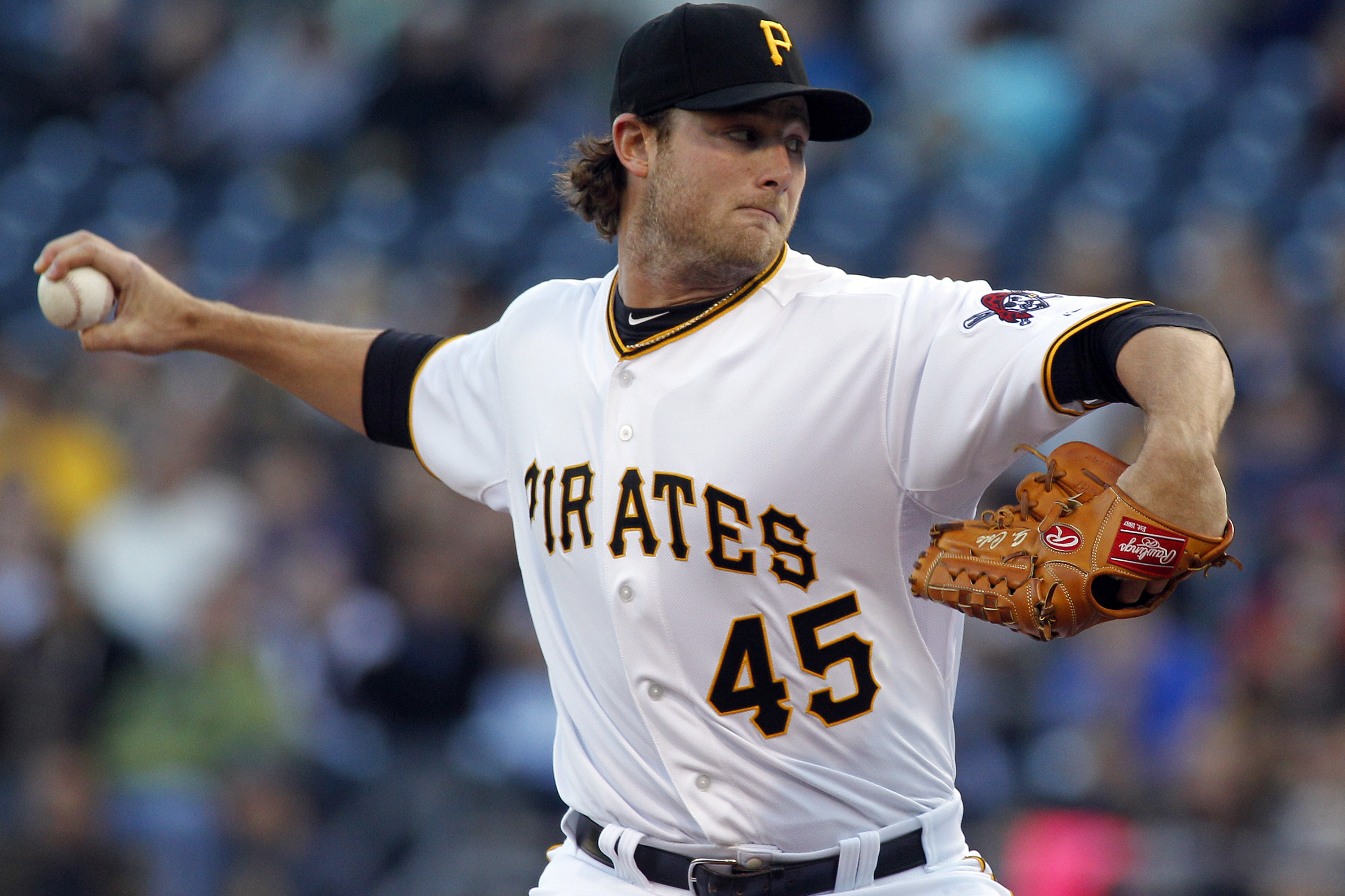 Pirates' Gerrit Cole could be next elite pitcher in 2015 - Sports