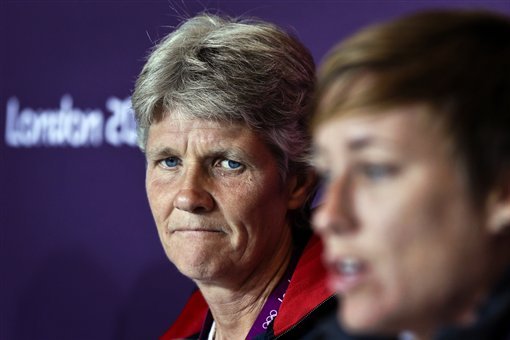 Pia Sundhage Remarks on Former Players Will Provide Motivation in USA vs.  Sweden, News, Scores, Highlights, Stats, and Rumors