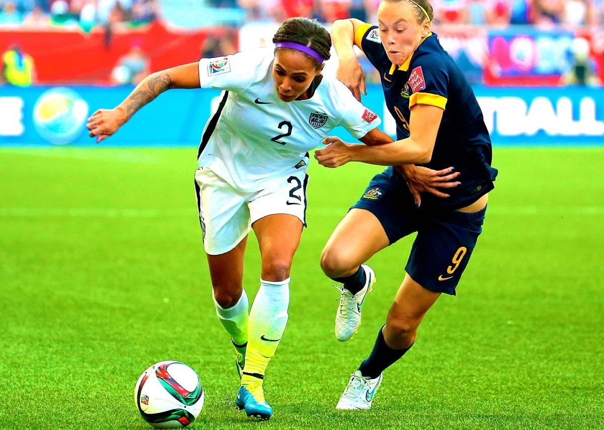 USA vs. Sweden Live Score, Highlights from Women's World Cup