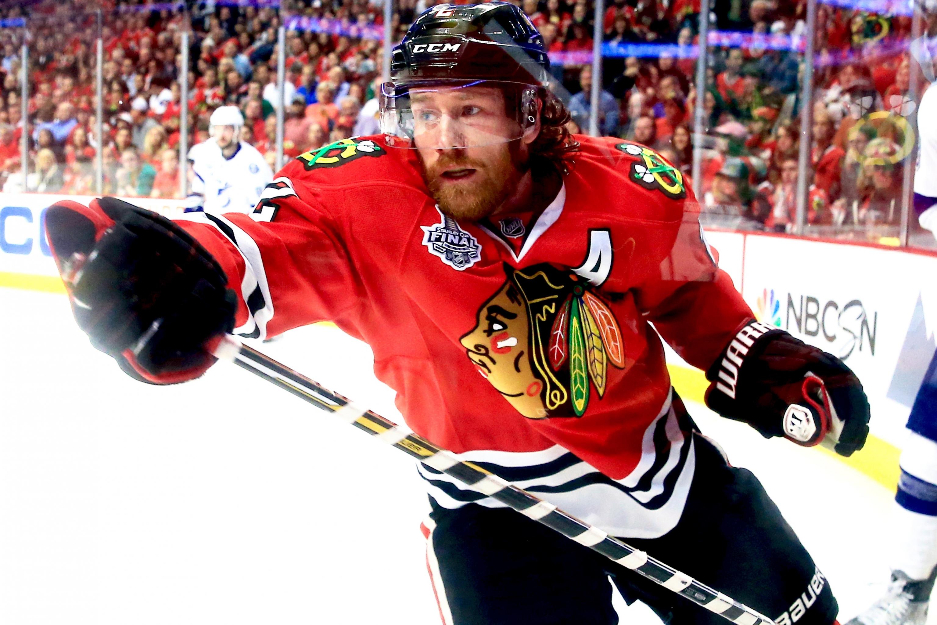 Duncan Keith - The Hockey Writers