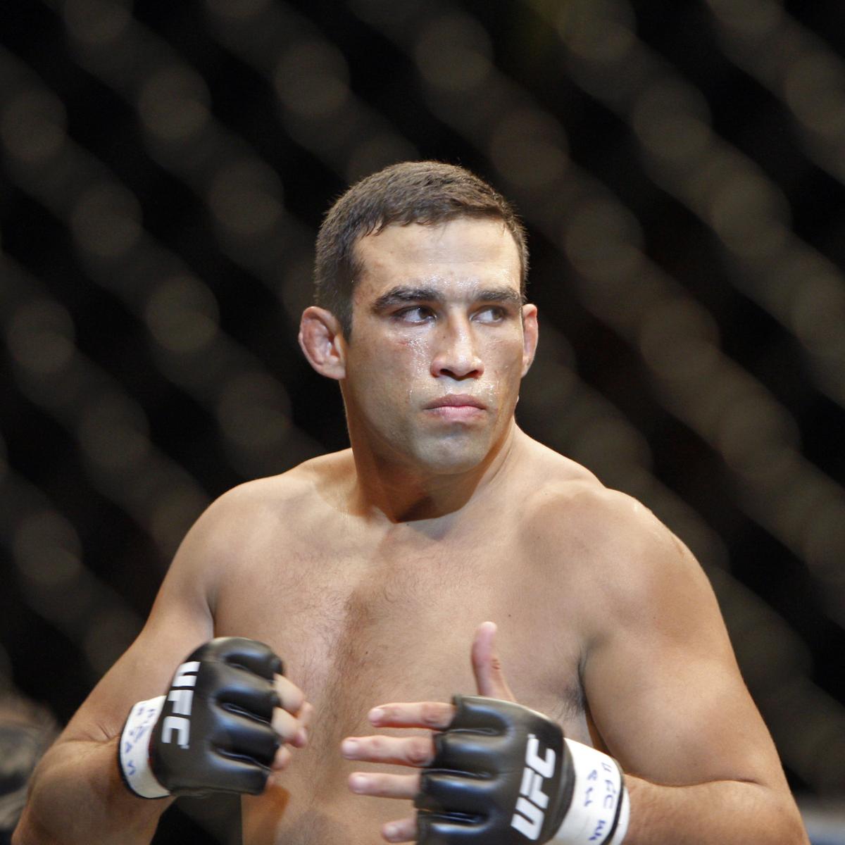 Velasquez vs. Werdum: Latest Comments, Weigh-in Info and ...