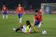 Chile overcame Ecuador in their first game.