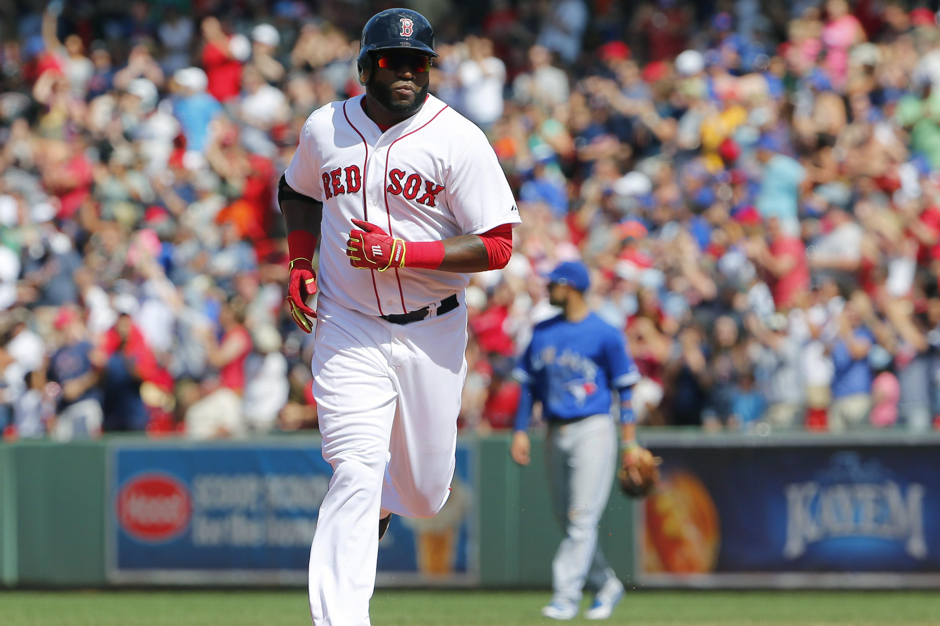 Red Sox Journal: Ortiz has own routine to break out of slumps