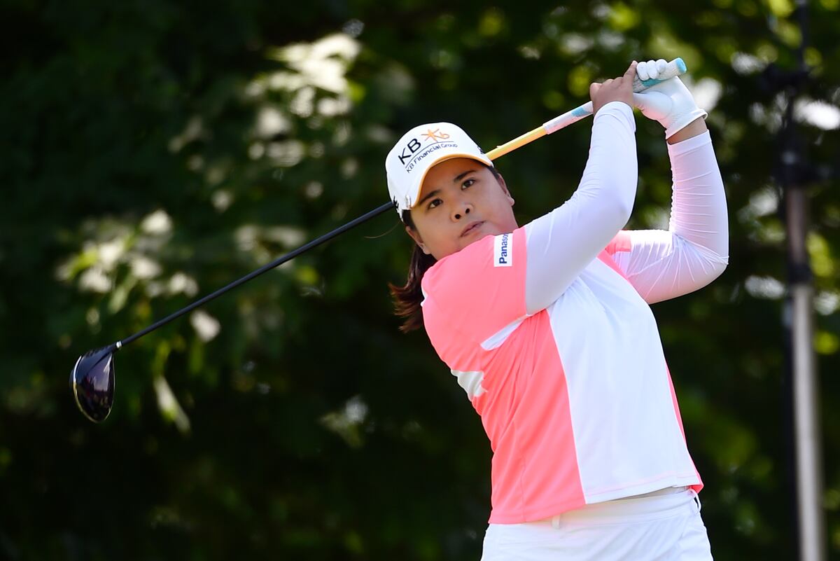 Women's PGA Championship 2015: Saturday Leaderboard Scores ...