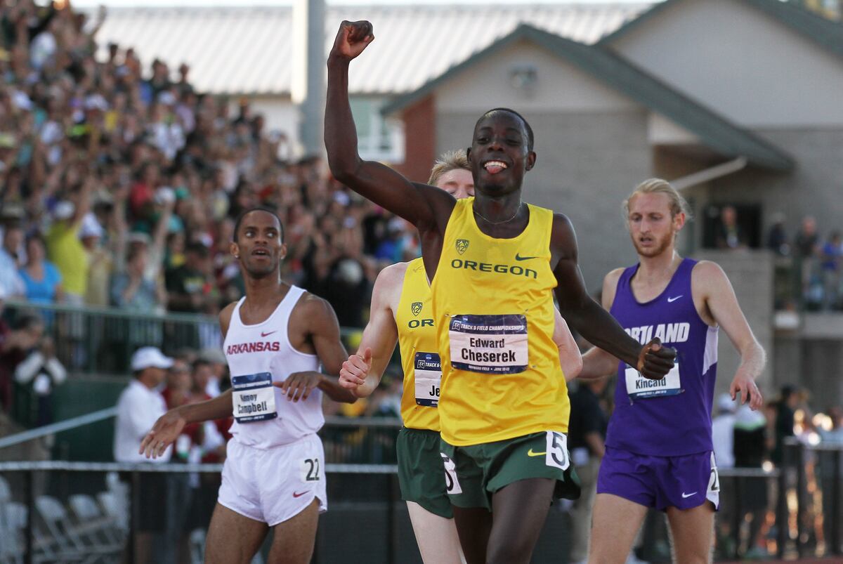 NCAA Outdoor Track and Field Championships 2015 Final Results and