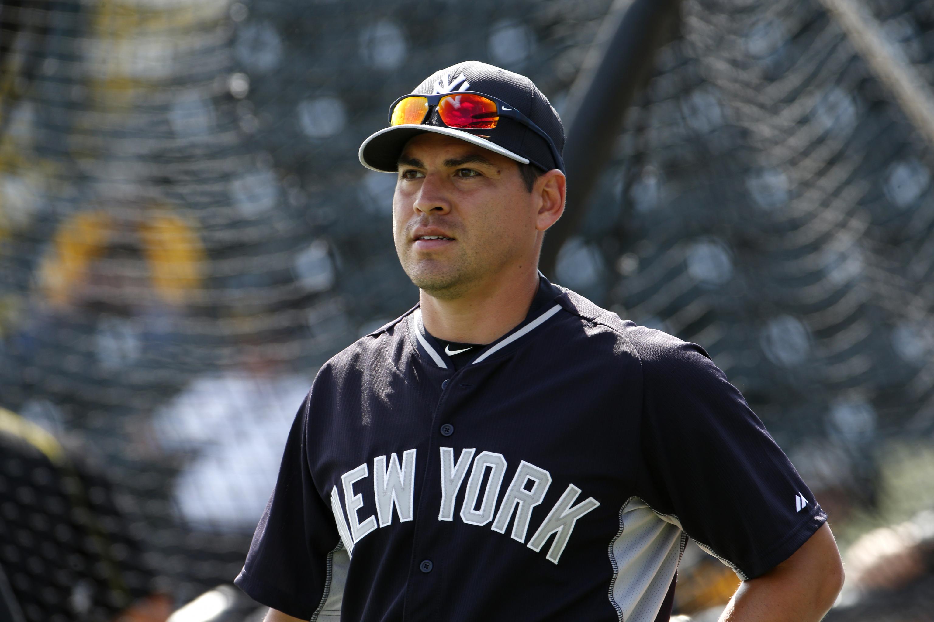 Jacoby Ellsbury positive he'll return to New York Yankees this season