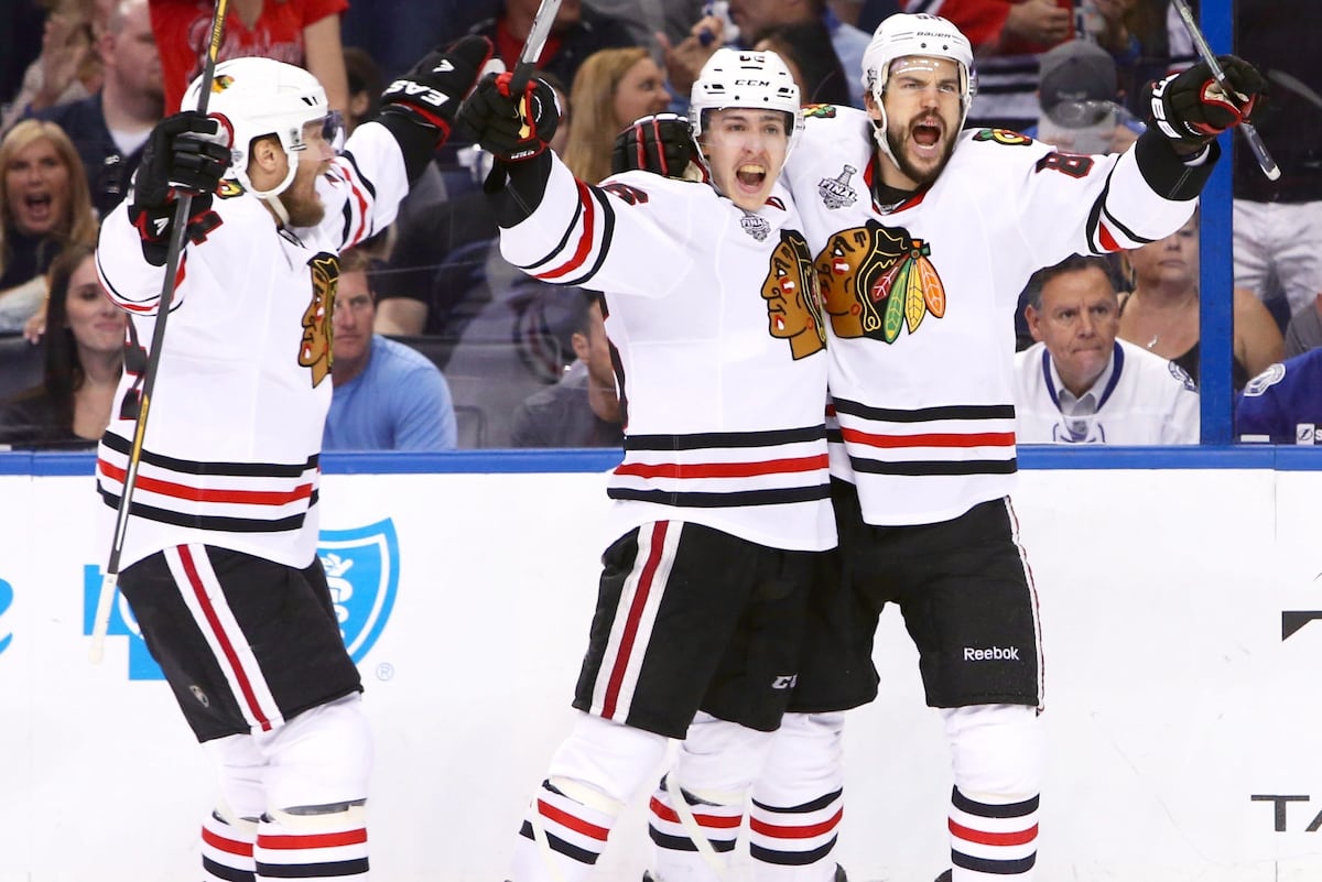 Stanley Cup Final 2015 Game 5 Live Score Reaction For Blackhawks Vs stanley-cup-final-2015-game-5-live-score-reaction-for-blackhawks-vs