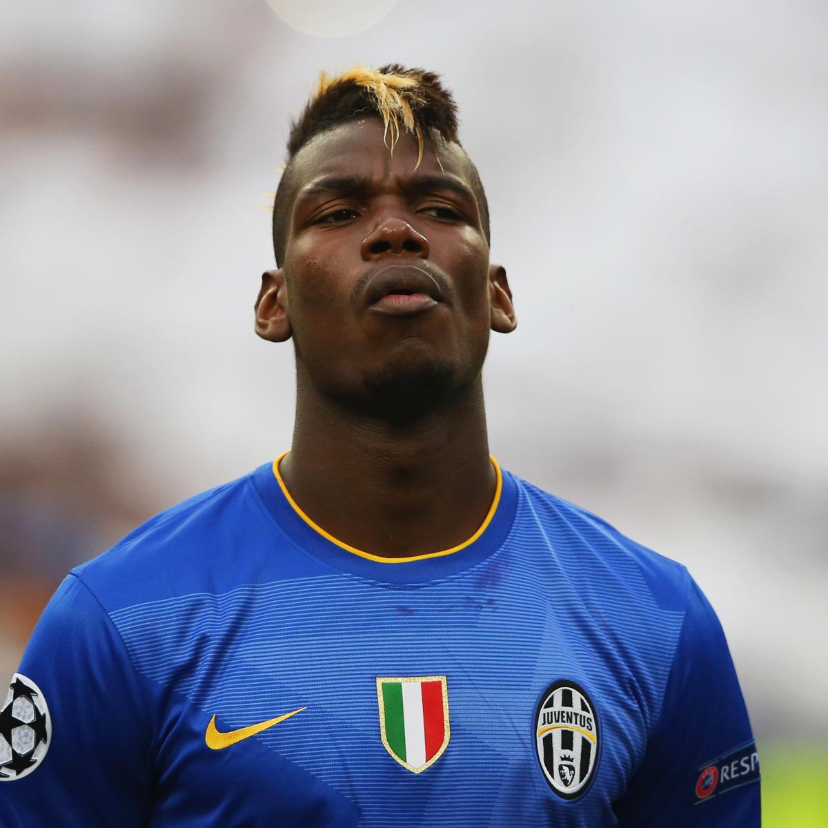 Why Juventus' Paul Pogba Is the Complete Modern Midfielder
