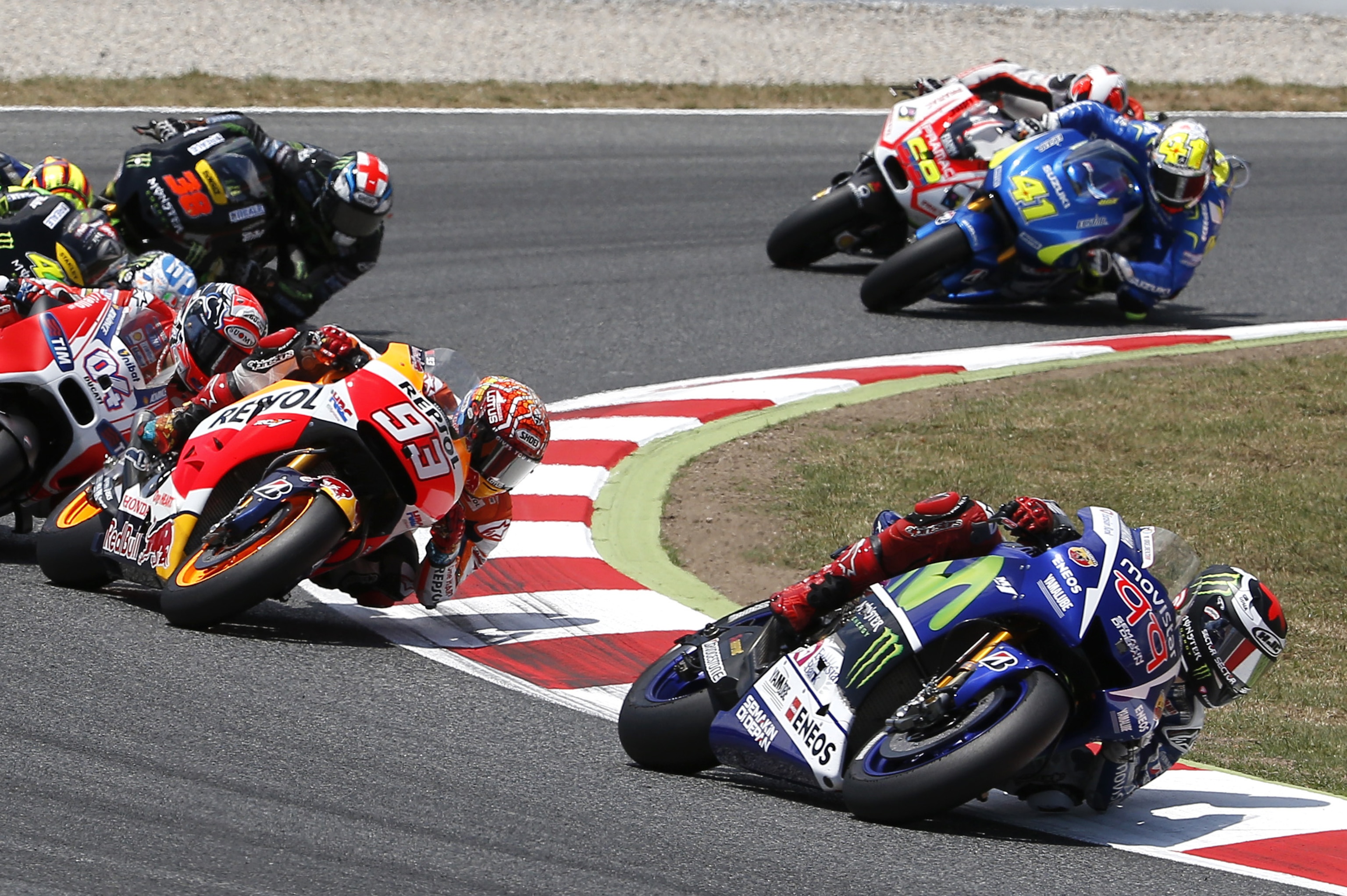 Motogp Catalunya Grand Prix 15 Results Winner Standings And Reaction Bleacher Report Latest News Videos And Highlights Motogp Catalunya Grand Prix 15 Results Winner Standings And Reaction Bleacher Report Latest News Videos And Highlights