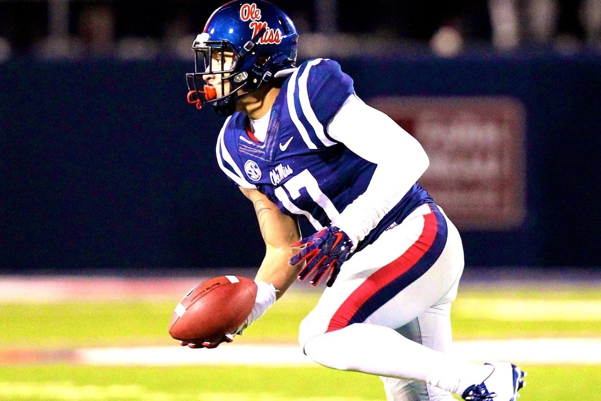 Meet Evan Engram The 2016 Nfl Draft S Top Te Heading Into Next Season Bleacher Report Latest News Videos And Highlights